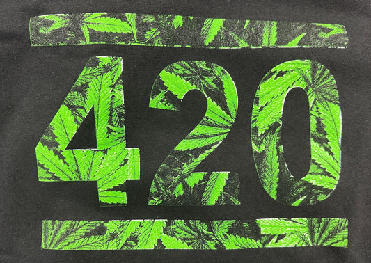 Hoodie - 420