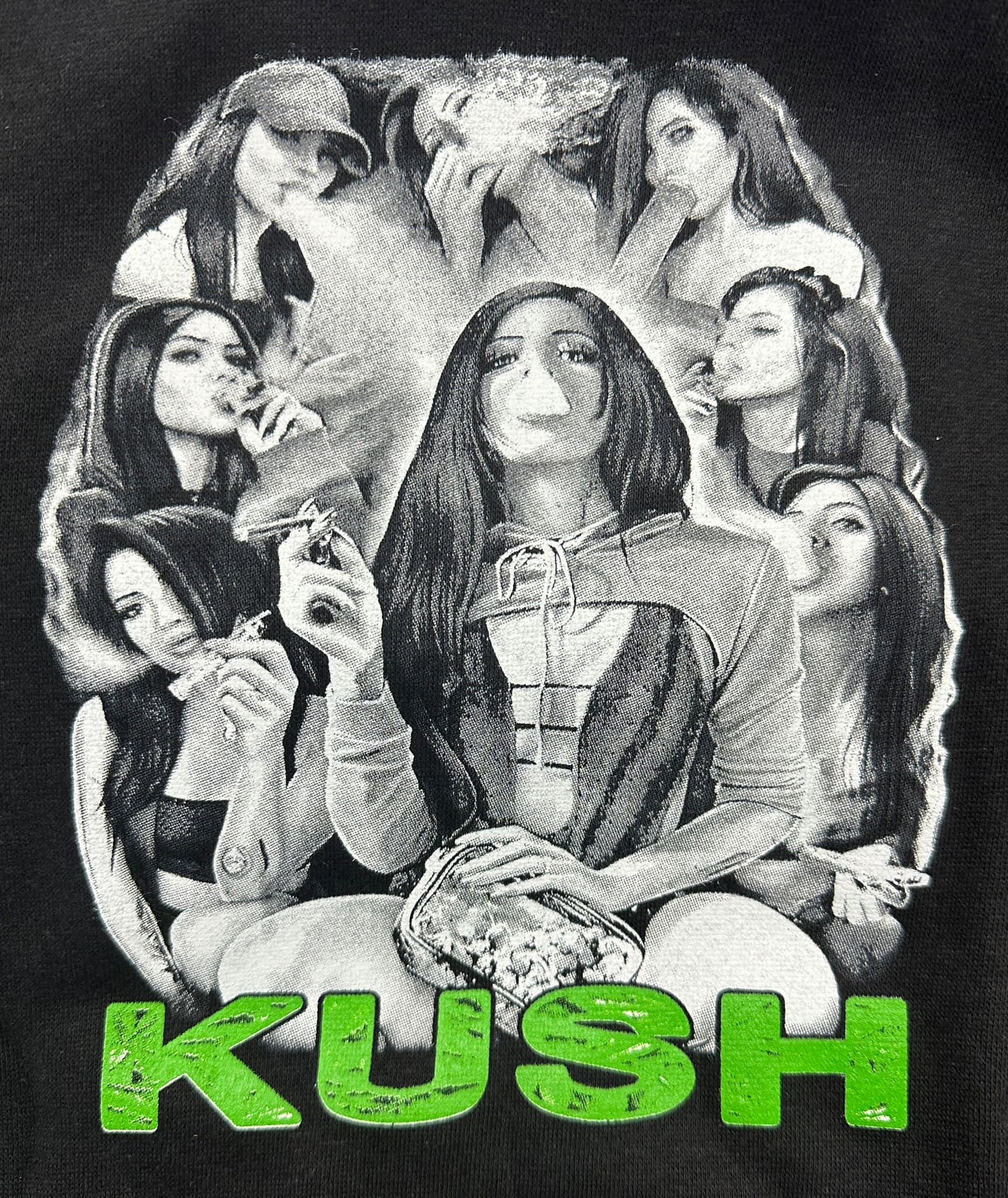 Hoodie - Kush Girls