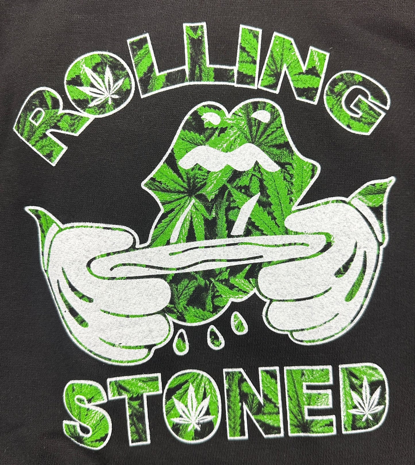 Hoodie - Rolling Stoned