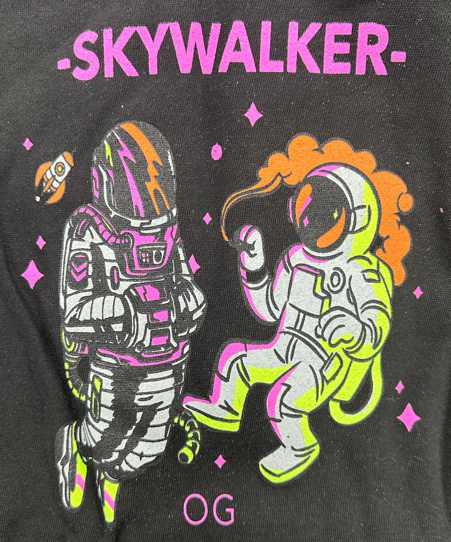 Hoodie - Skywalker OG Astronauts