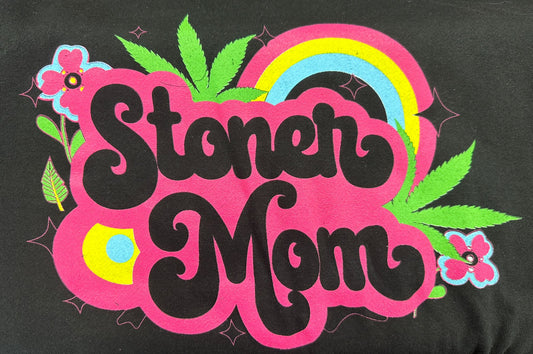 Hoodie - Stoner Mom